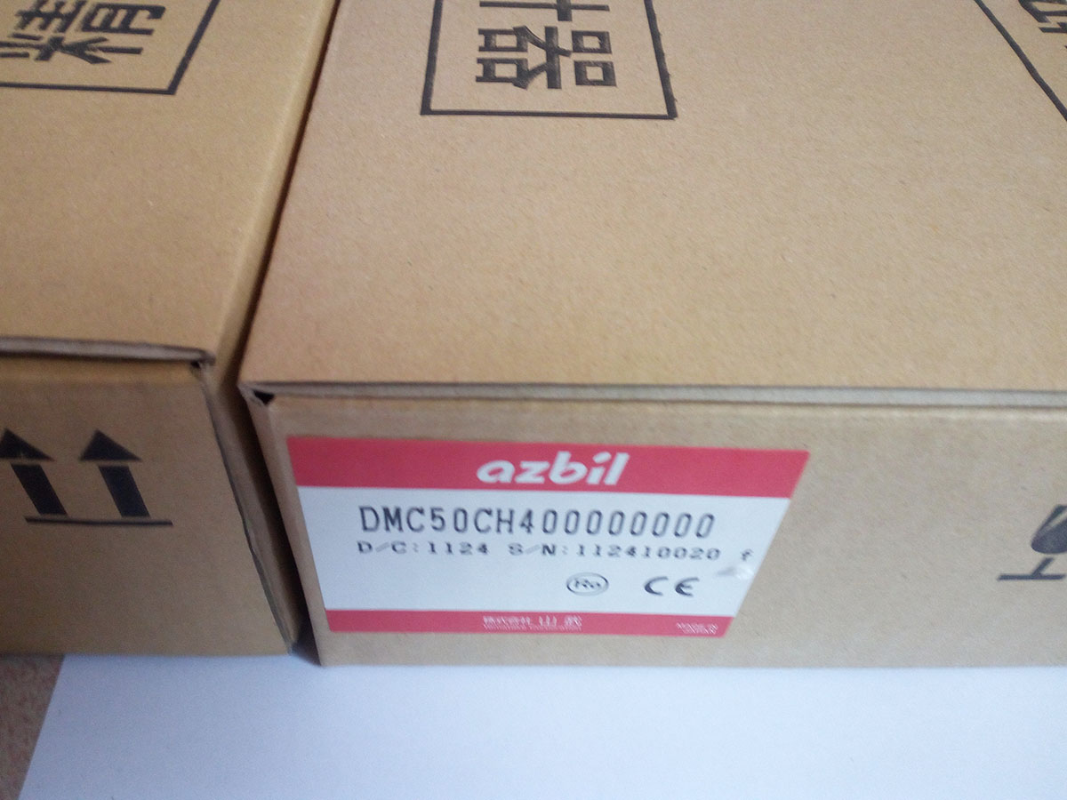 AZBIL DMC50CH200000000 DMC10S4
